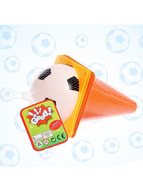 Игровой набор «Футбол», цвет МИКС