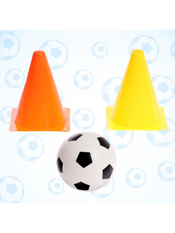 Игровой набор «Футбол», цвет МИКС