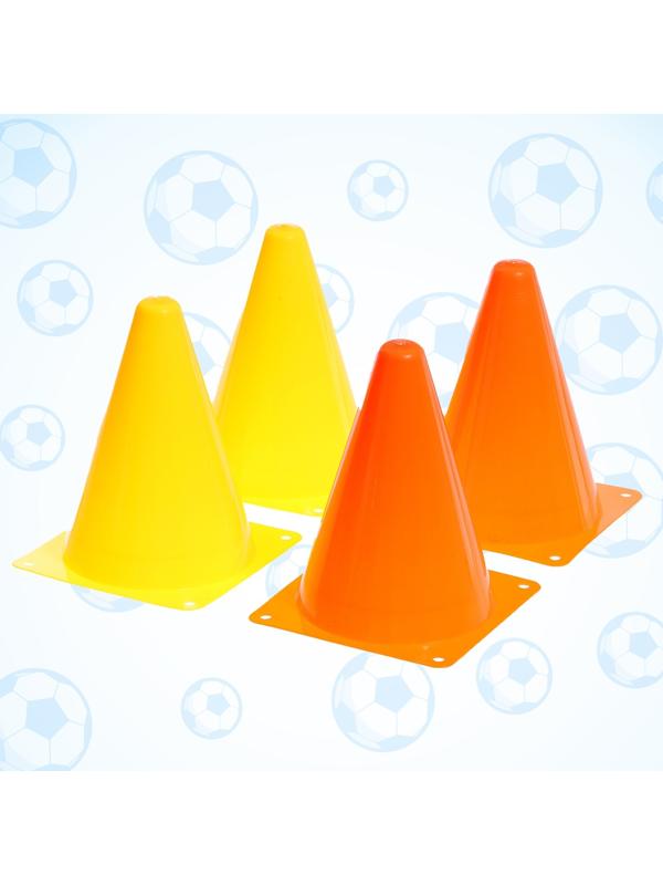 Игровой набор «Футбол», цвет МИКС