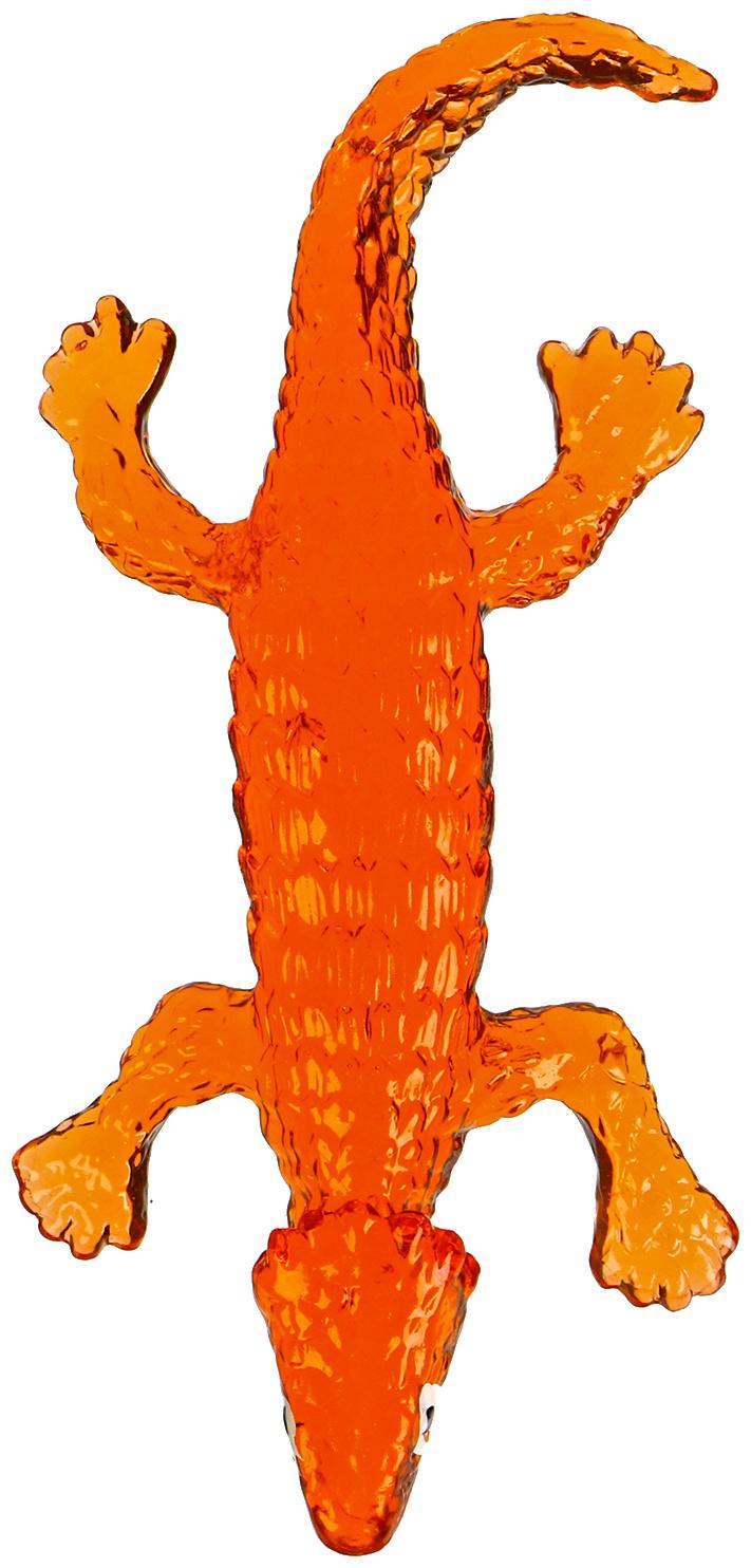 Липучка «Ящерки», МИКС, на блистере