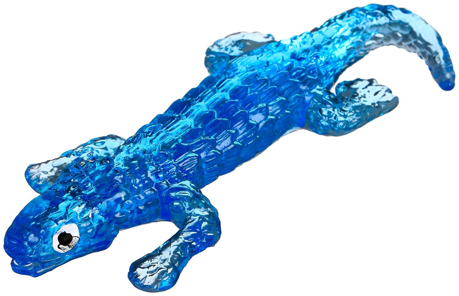 Липучка «Ящерки», МИКС, на блистере