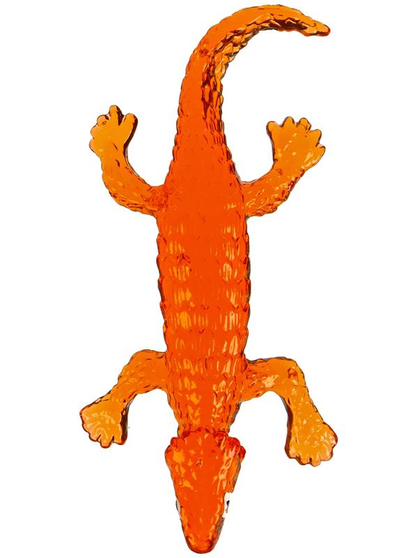 Липучка «Ящерки», МИКС, на блистере