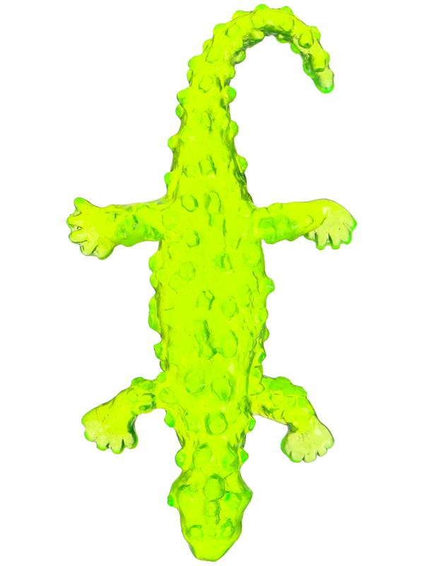 Липучка «Ящерки», МИКС, на блистере