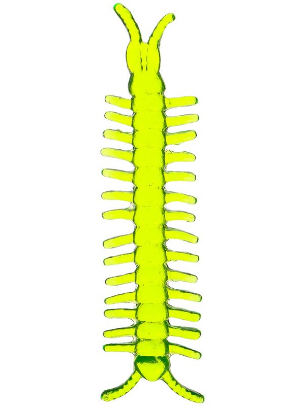 Липучка «Многоножки», МИКС, в банке