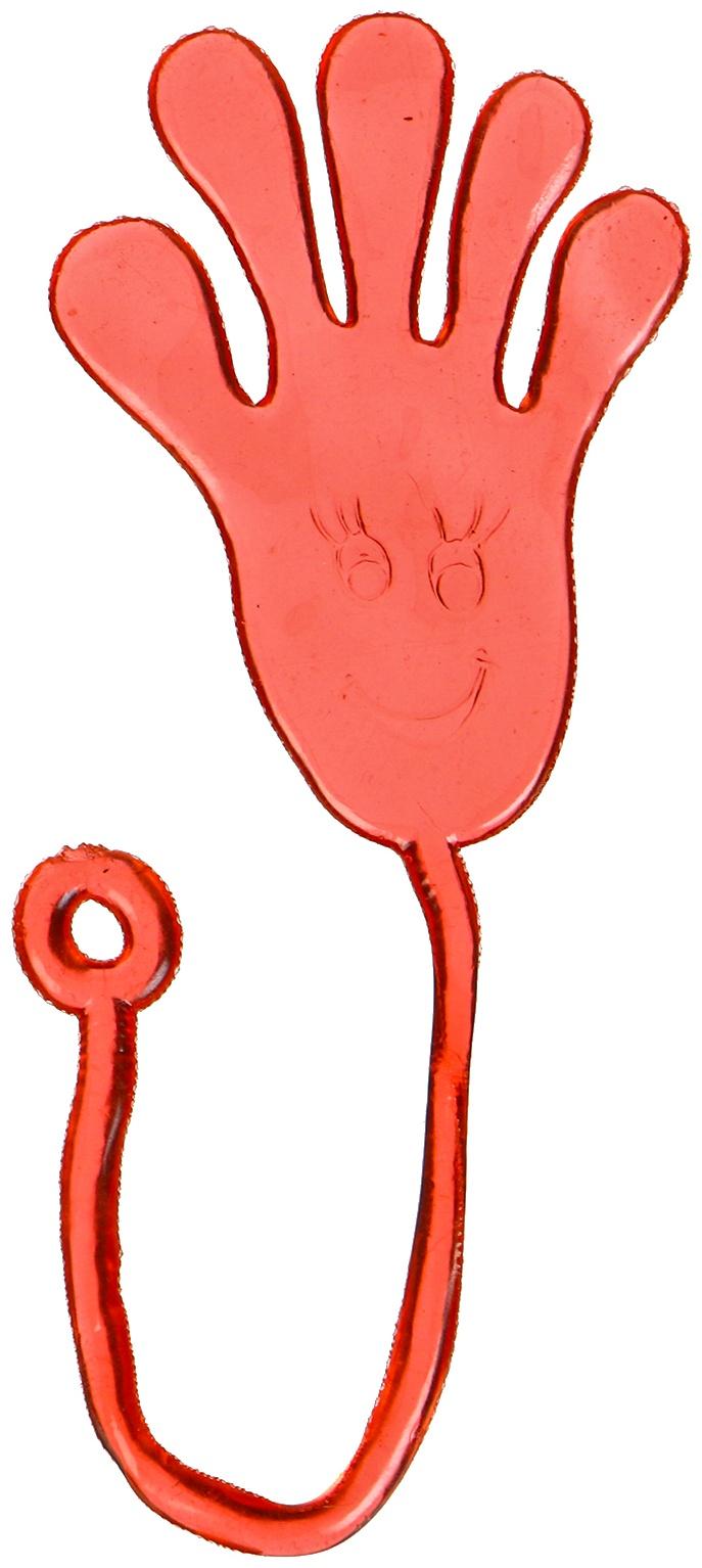 Липучка «Дай пять», МИКС, на блистере