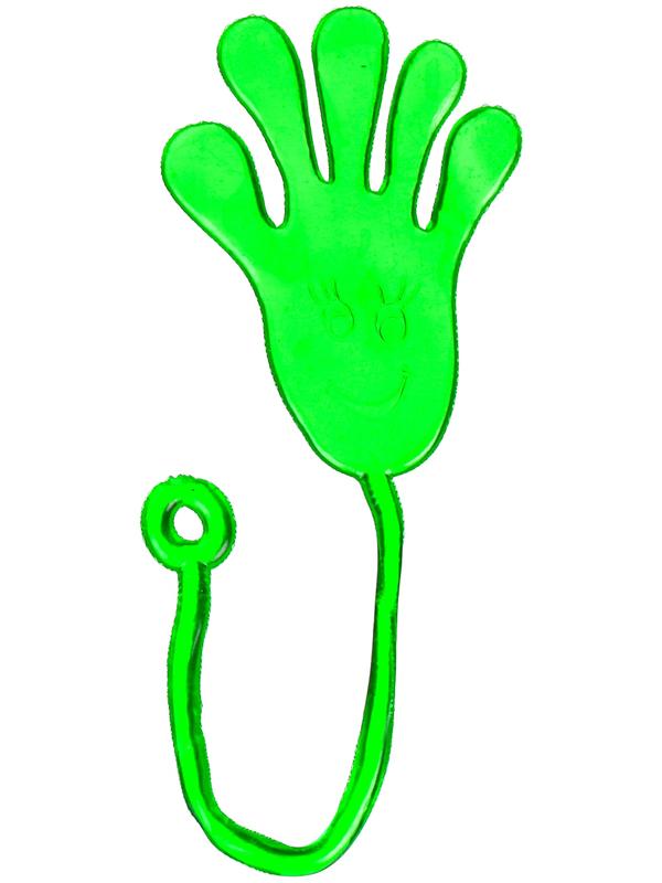 Липучка «Дай пять», МИКС, на блистере