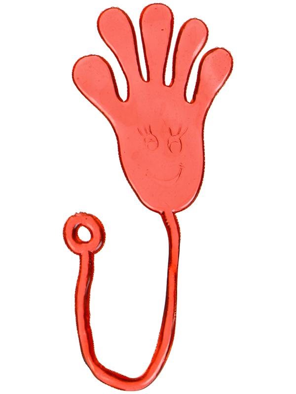 Липучка «Дай пять», МИКС, на блистере