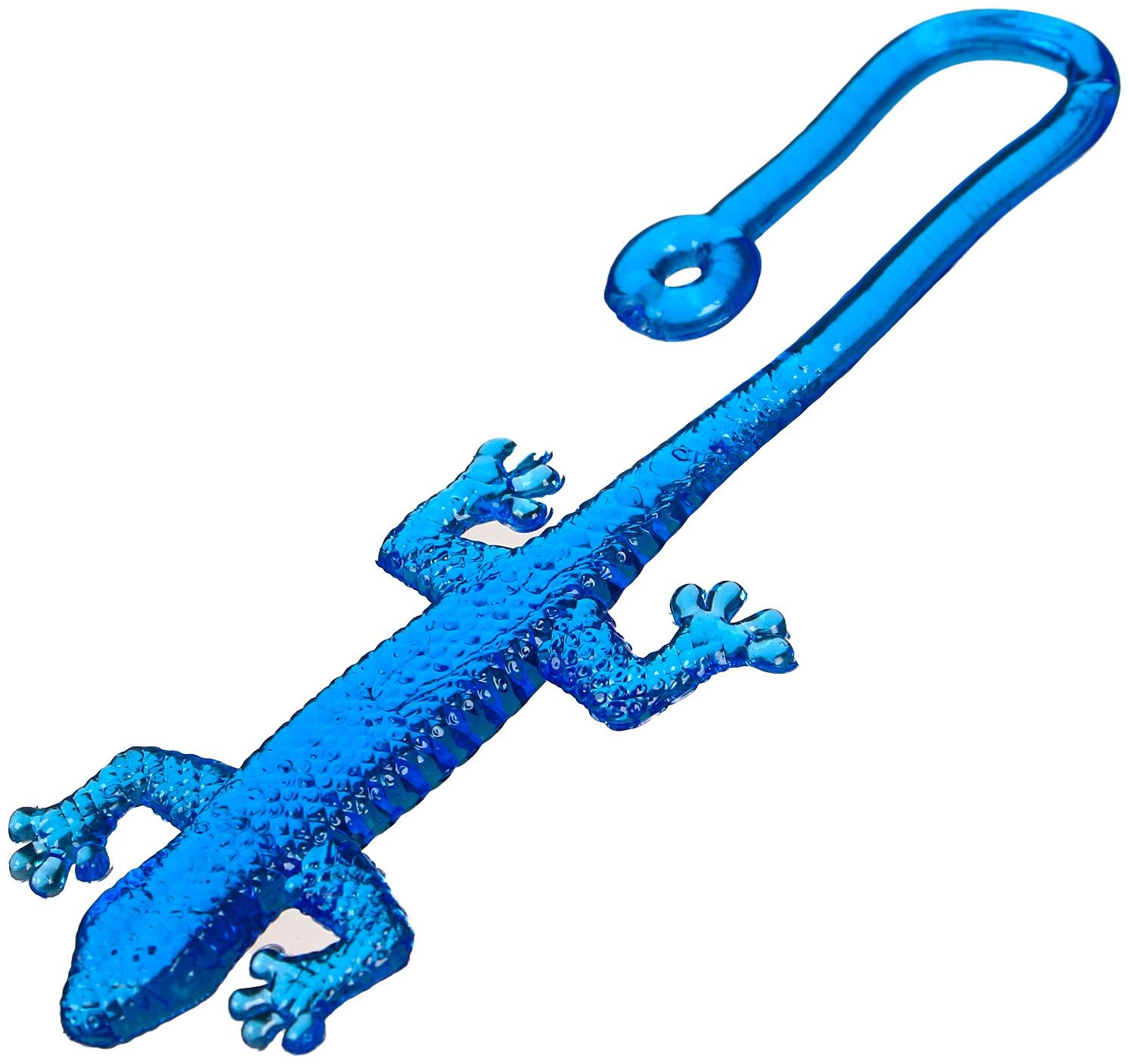 Липучка «Ящерка», МИКС, на блистере