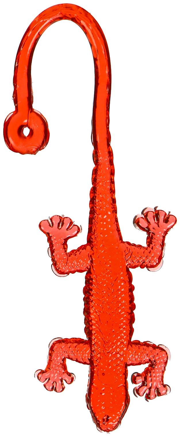 Липучка «Ящерка», МИКС, на блистере