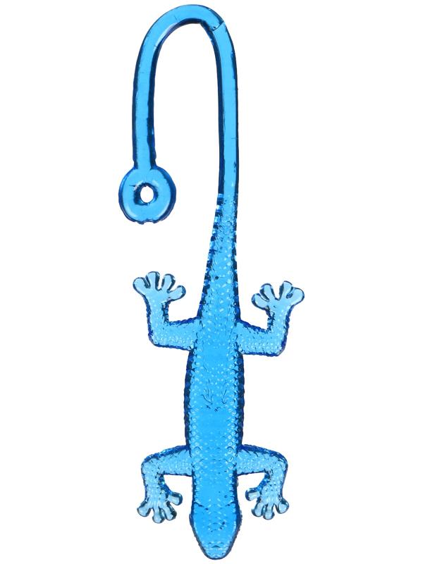 Липучка «Ящерка», МИКС, на блистере