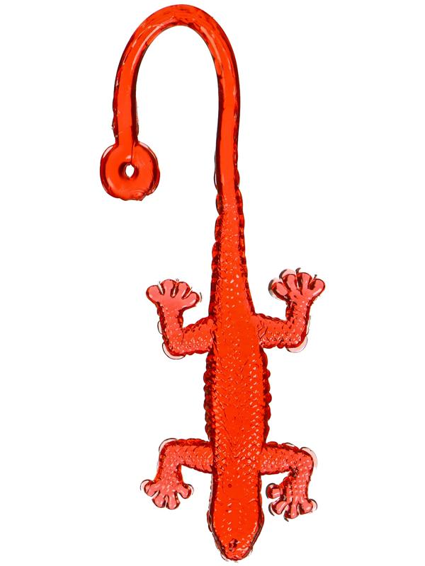 Липучка «Ящерка», МИКС, на блистере