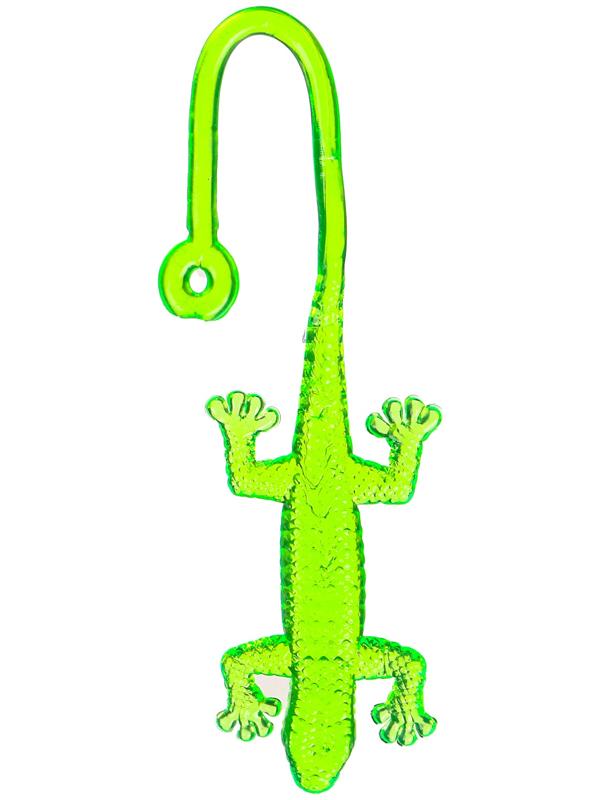 Липучка «Ящерка», МИКС, на блистере