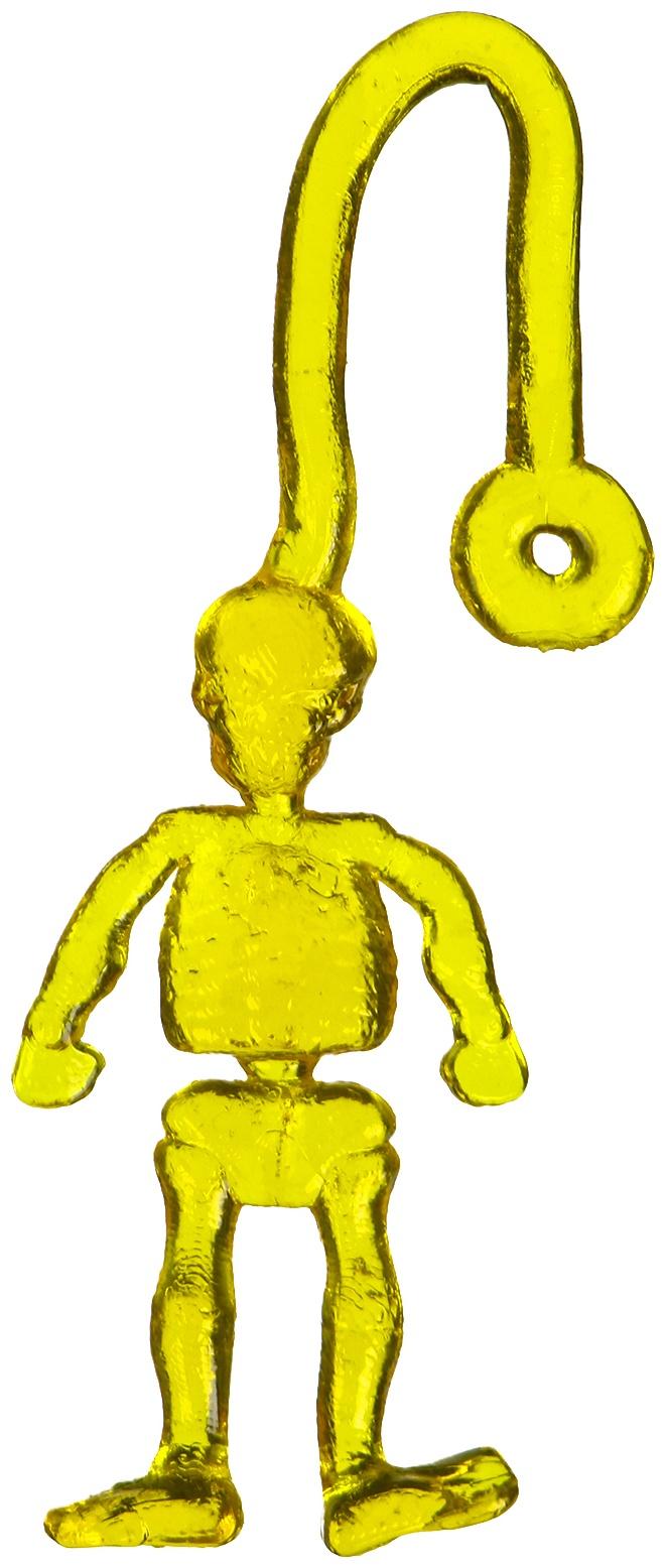 Липучка «Супер человек», МИКС, на блистере