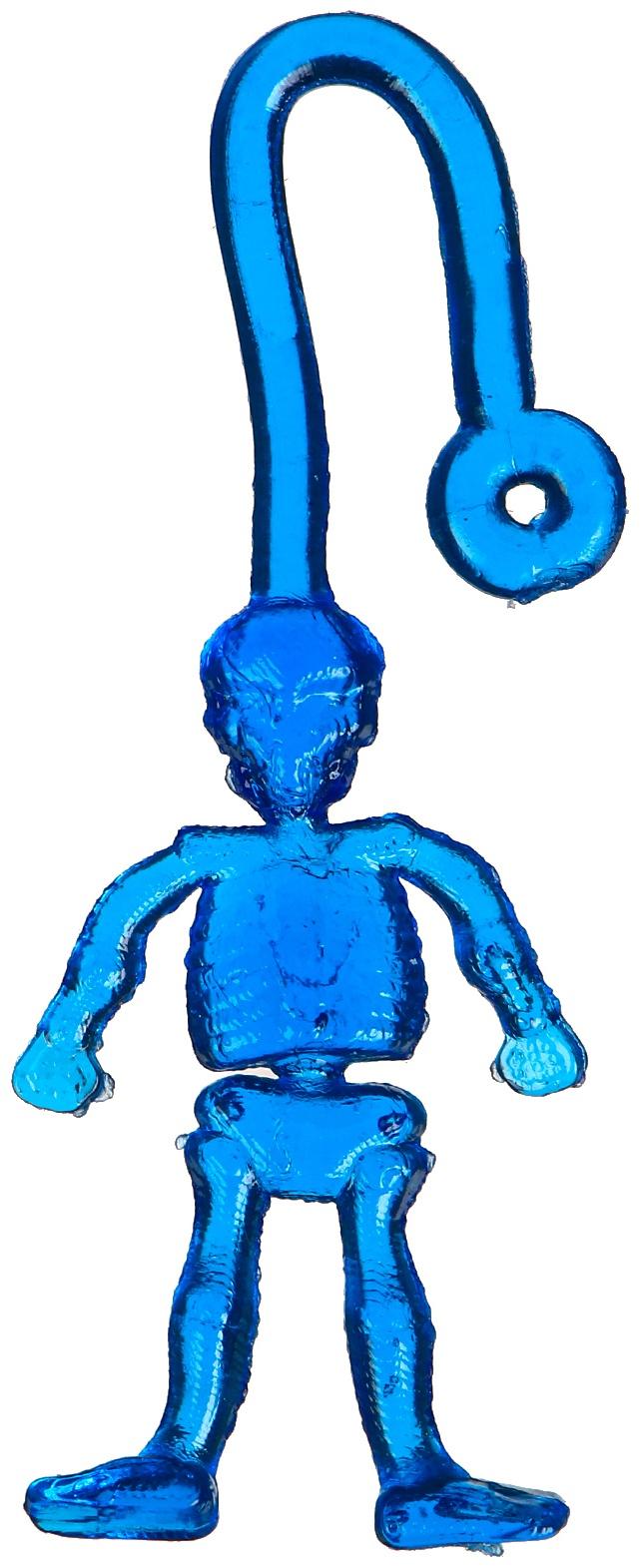 Липучка «Супер человек», МИКС, на блистере