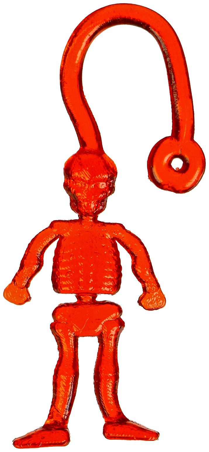 Липучка «Супер человек», МИКС, на блистере