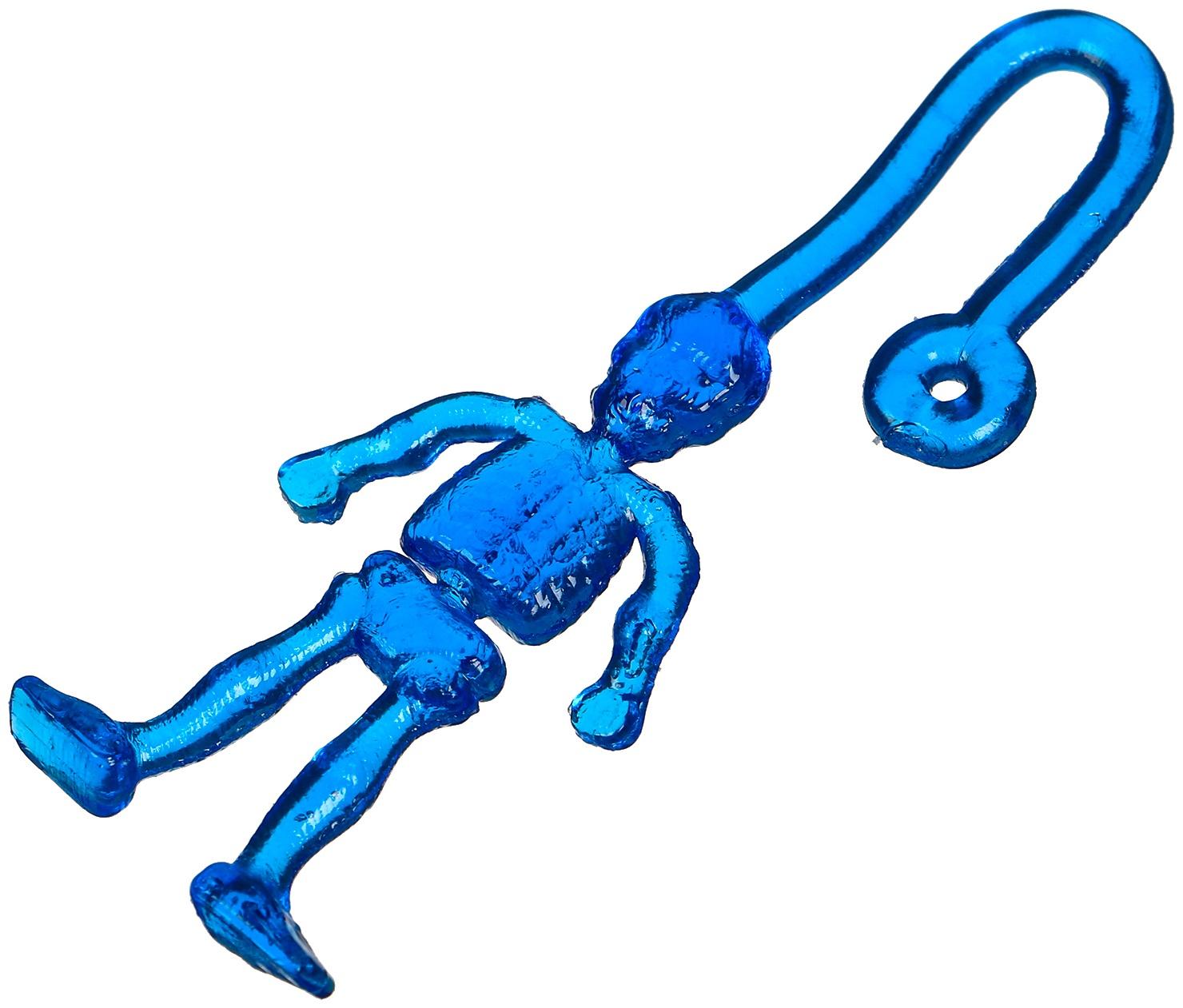 Липучка «Супер человек», МИКС, на блистере