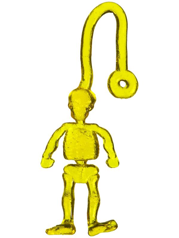 Липучка «Супер человек», МИКС, на блистере