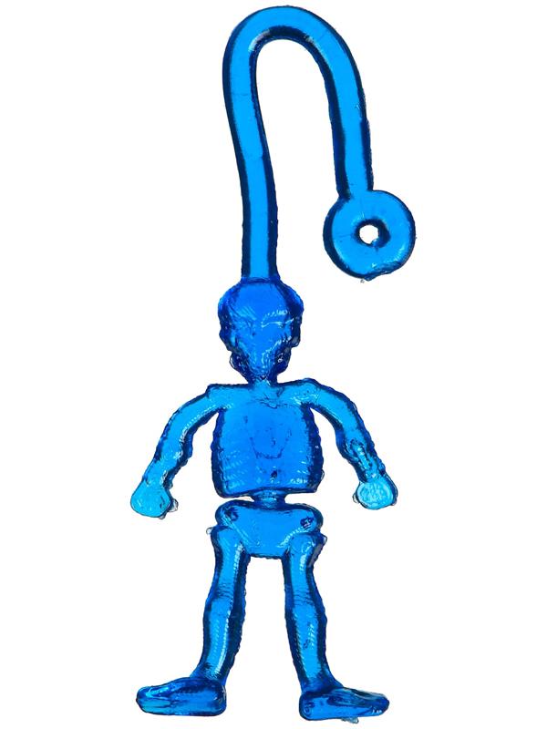 Липучка «Супер человек», МИКС, на блистере