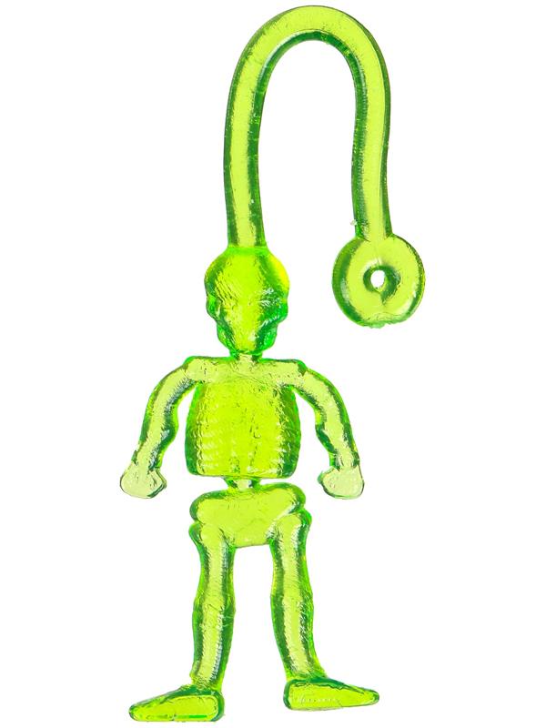 Липучка «Супер человек», МИКС, на блистере