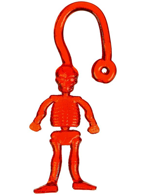 Липучка «Супер человек», МИКС, на блистере