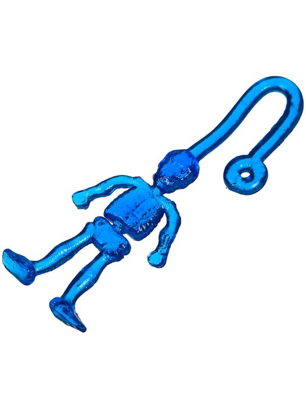 Липучка «Супер человек», МИКС, на блистере