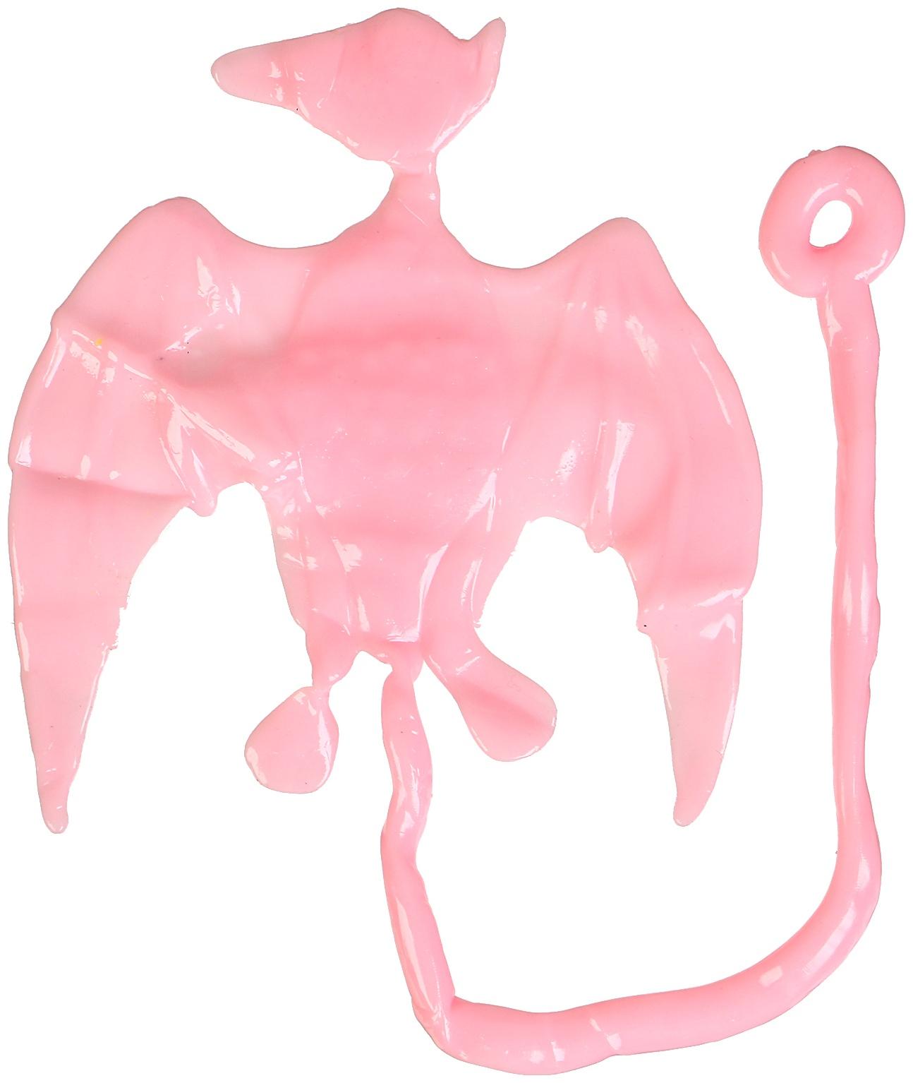 Липучка «Дино», МИКС, на блистере