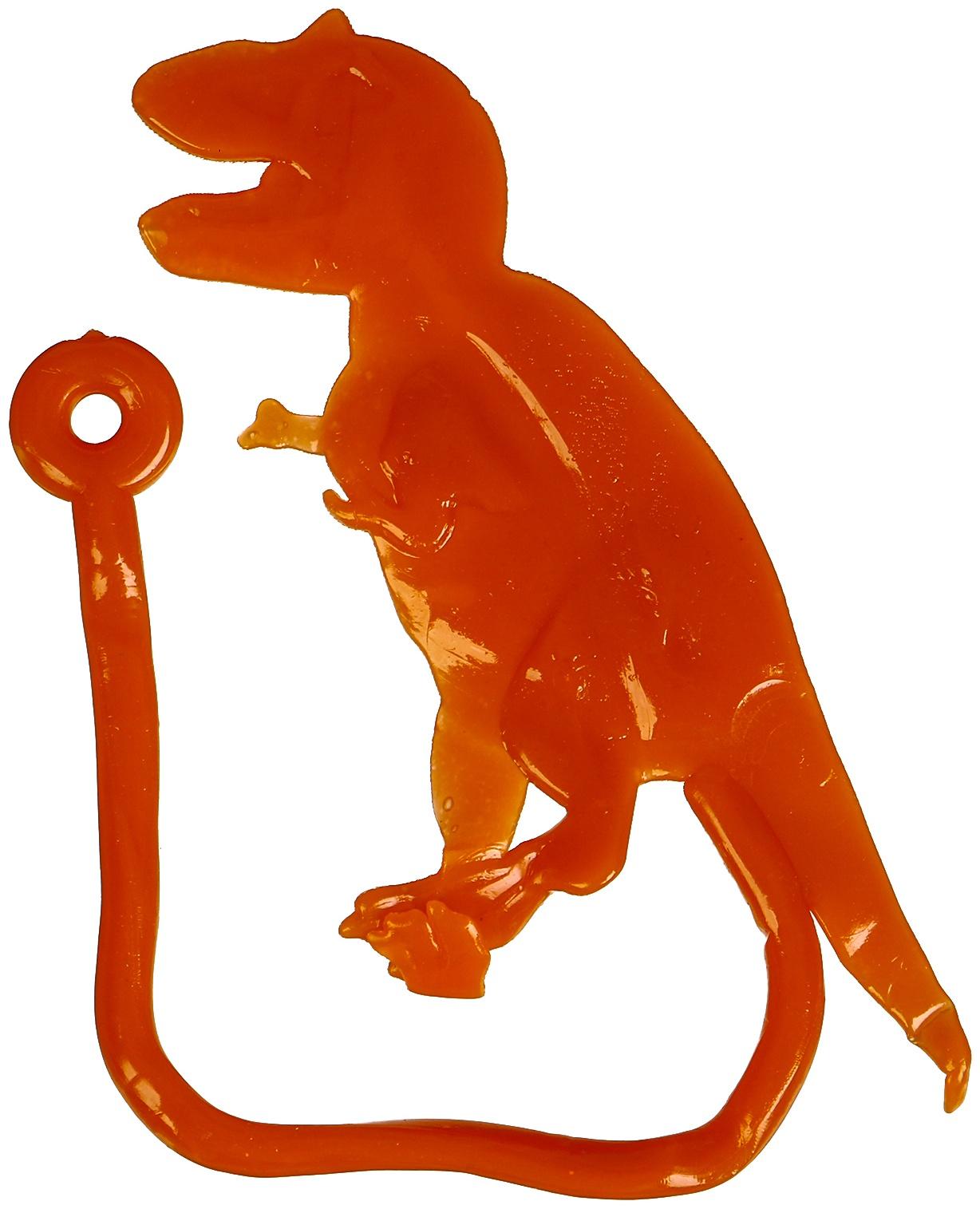 Липучка «Дино», МИКС, на блистере