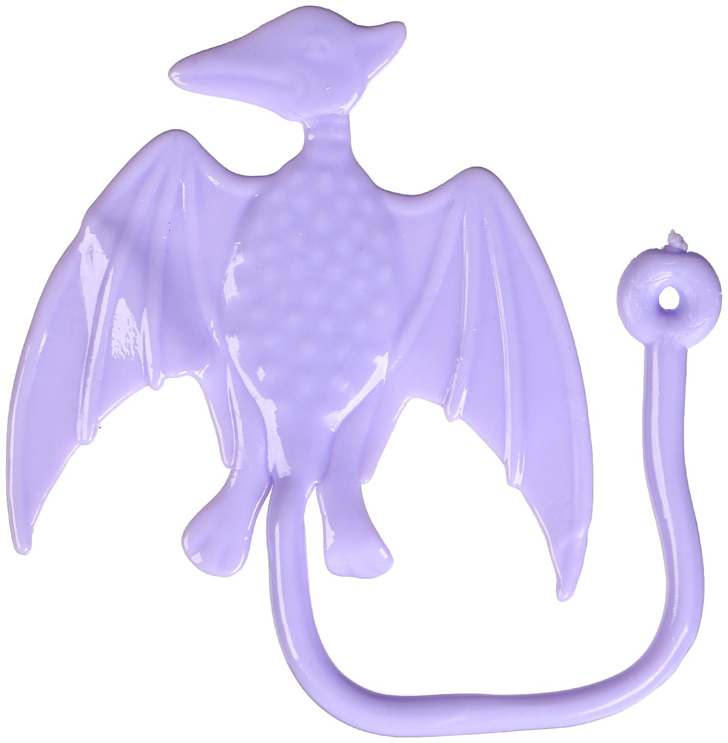 Липучка «Дино», МИКС, на блистере