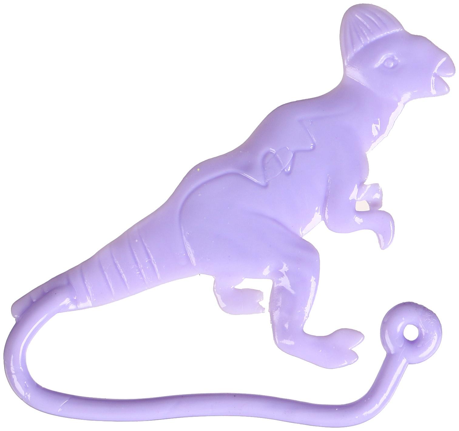 Липучка «Дино», МИКС, на блистере