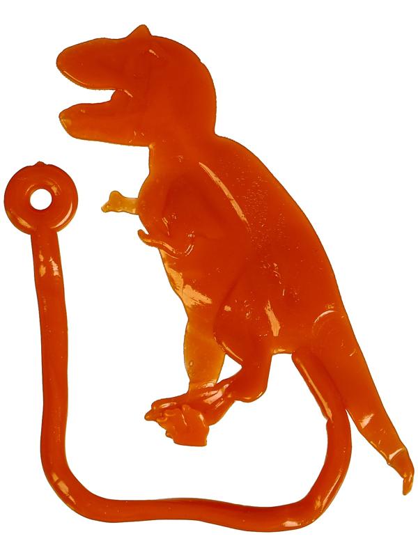 Липучка «Дино», МИКС, на блистере