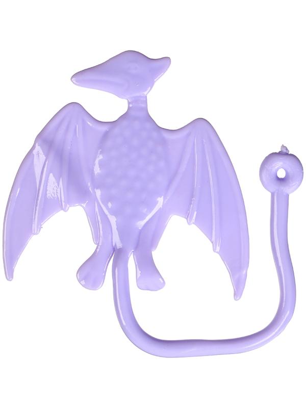 Липучка «Дино», МИКС, на блистере