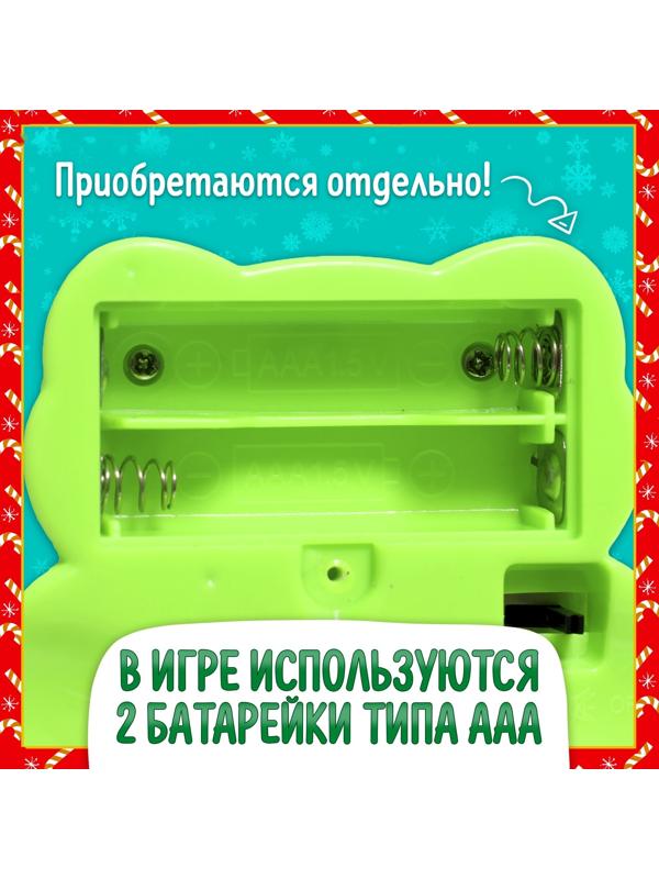 Настольная игра для детей на внимание «Лови и нажимай», мемо, 1 игрок, 5+