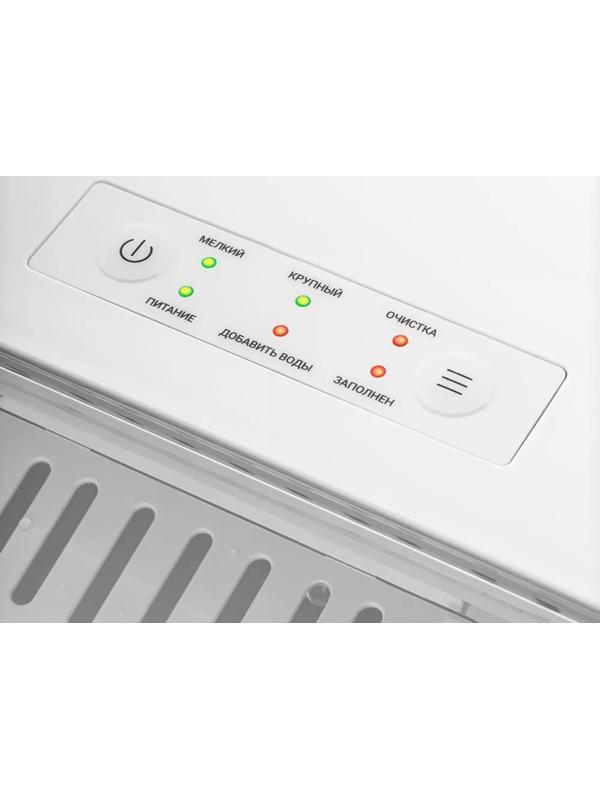 Льдогенератор Kitfort КТ-1831-1, 100 Вт, 1.5 л, пальчики, белый