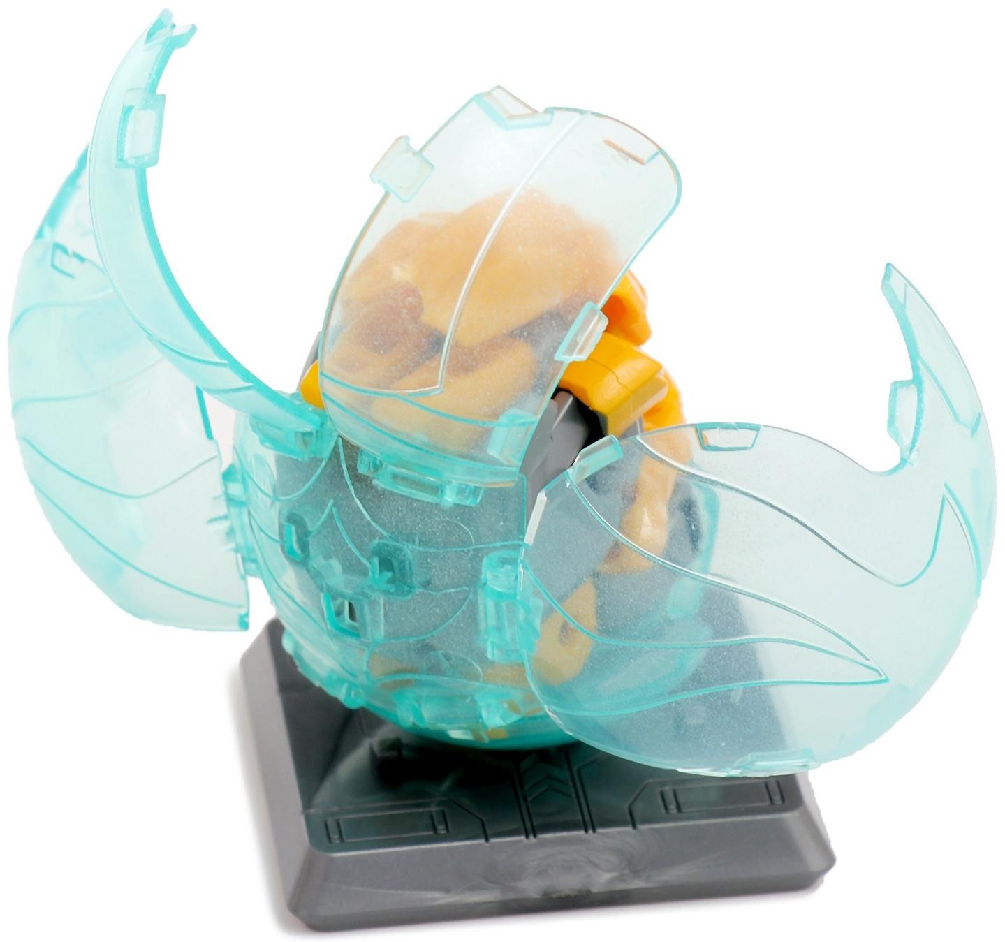 Робот «Альянс победителя», трансформируется