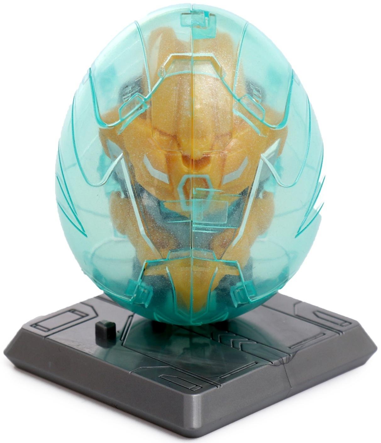 Робот «Альянс победителя», трансформируется