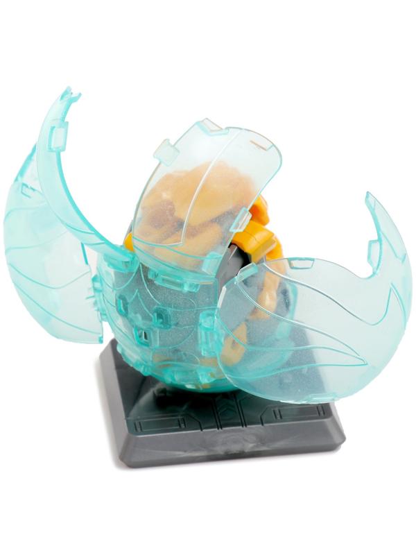 Робот «Альянс победителя», трансформируется