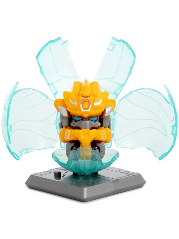 Робот «Альянс победителя», трансформируется