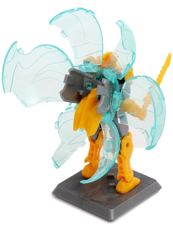 Робот «Альянс победителя», трансформируется