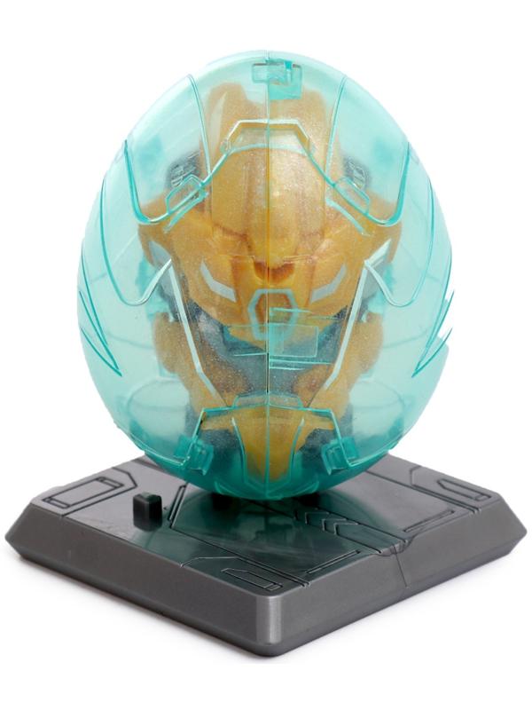 Робот «Альянс победителя», трансформируется