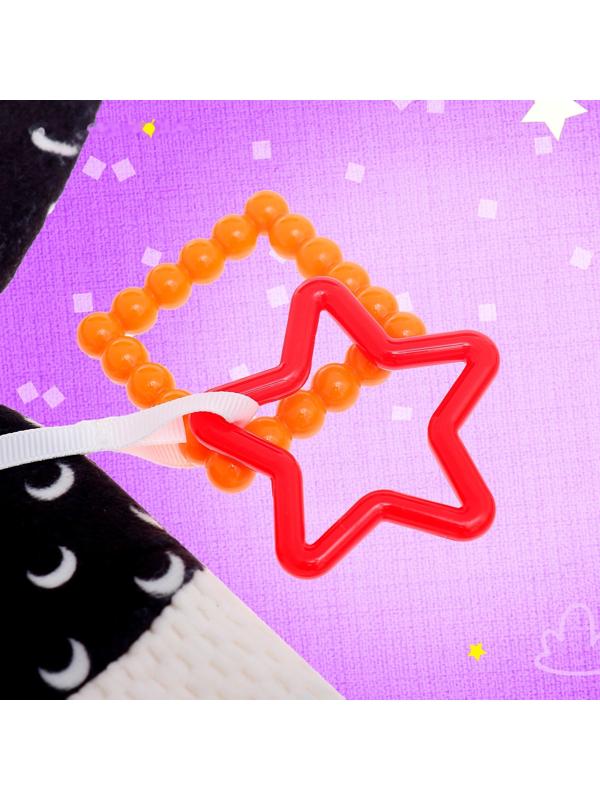 Подвеска мягкая «Совушка», на кроватку и коляску