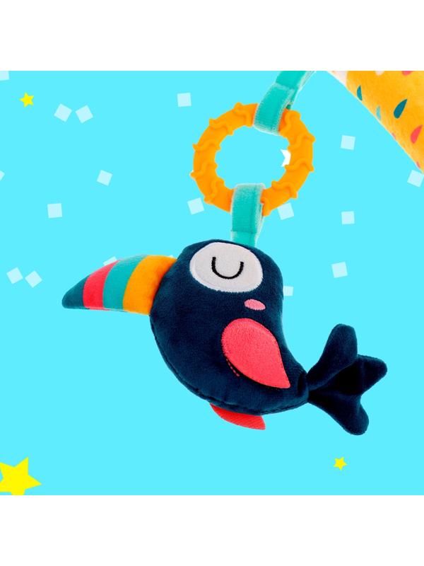 Дуга на кроватку и коляску «Красочных снов!»