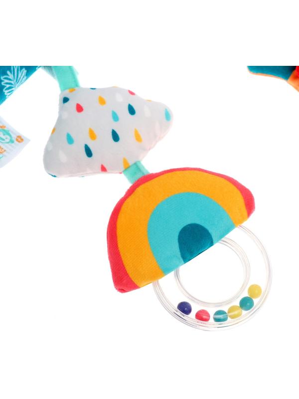 Дуга на кроватку и коляску «Красочных снов!»