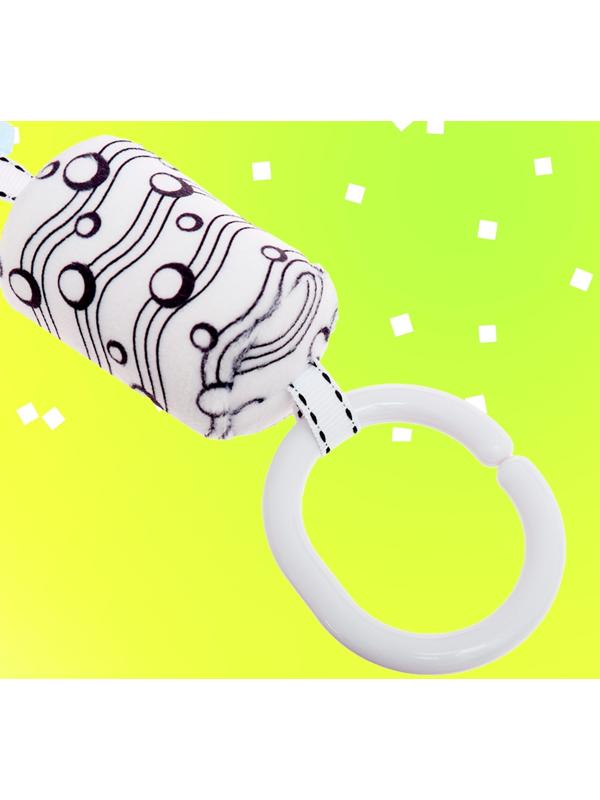 Подвеска мягкая «Китёнок», на кроватку и коляску