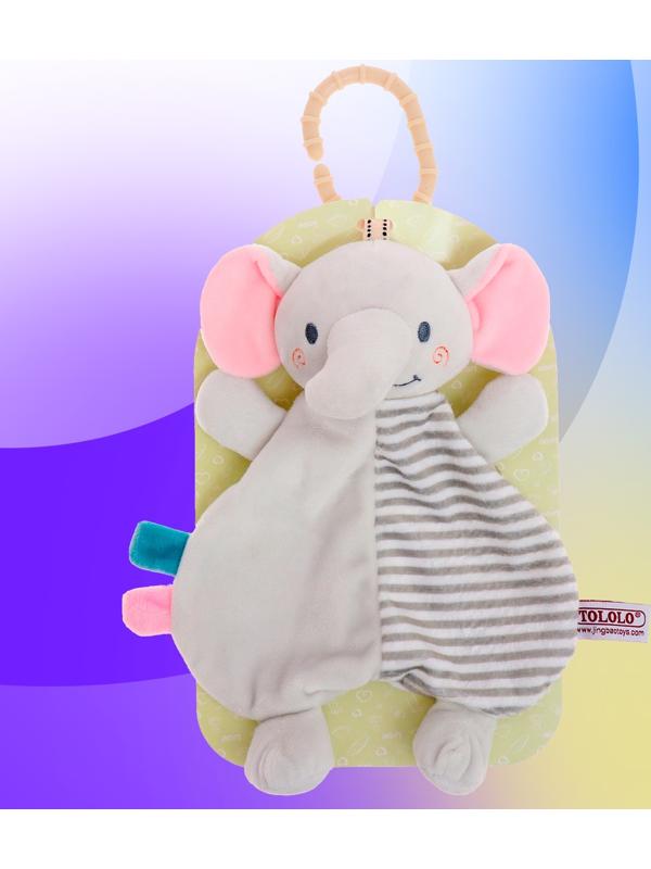 Подвеска-комфортер «Слонёнок», на кроватку и коляску