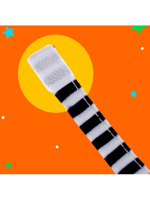 Растяжка-спираль «Лисичка», мягкая, на кроватку и коляску