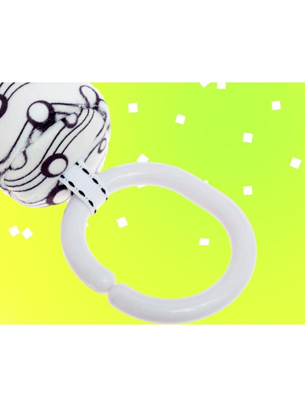 Подвеска мягкая «Звёздочка», на кроватку и коляску