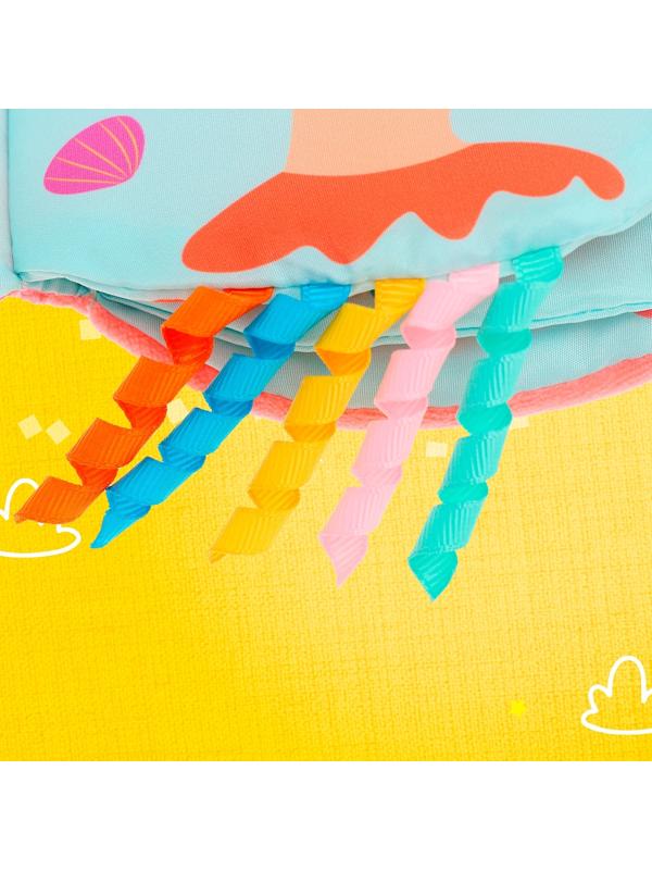 Подвеска-книжка «Рыбка», на кроватку и коляску