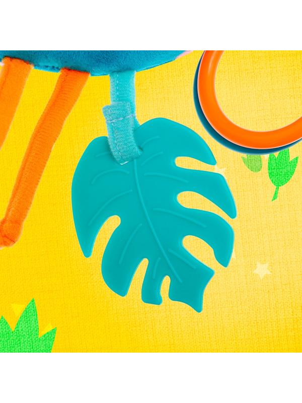 Подвеска мягкая «Птички», на кроватку и коляску