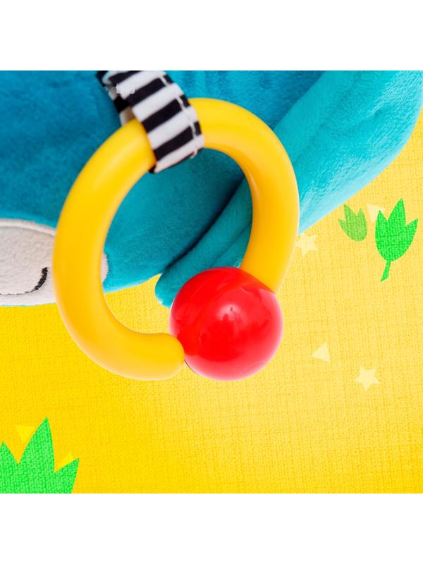 Подвеска мягкая «Птички», на кроватку и коляску