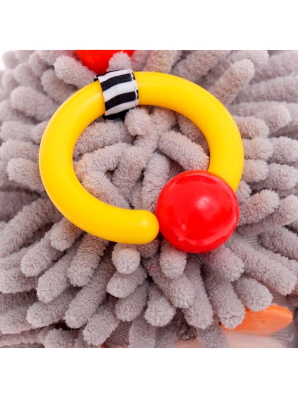 Подвеска мягкая «Лесная сказка», на кроватку и коляску